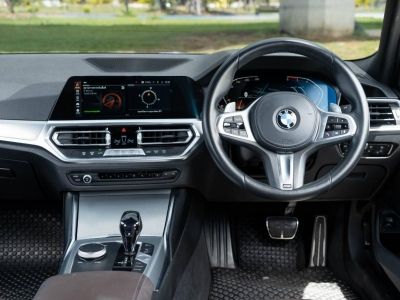BMW 320d M Sport (โฉม G20) ปี 2021 สภาพสวย รูปที่ 7